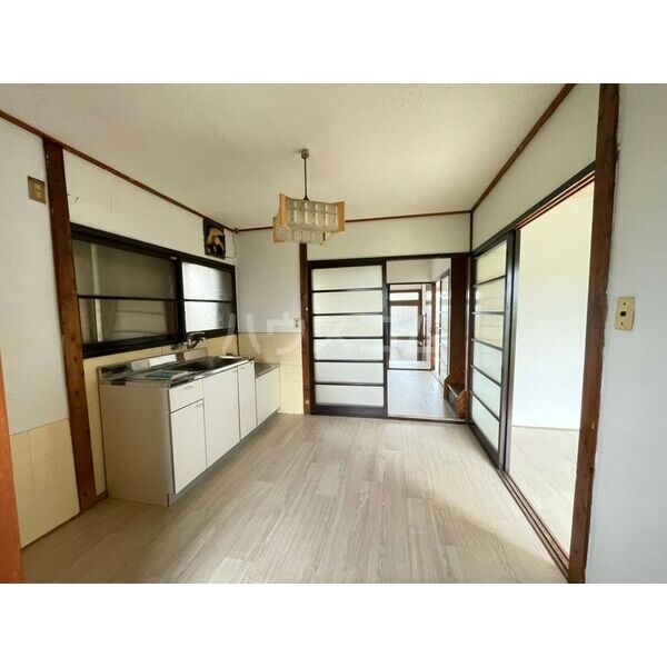 3/17 リビング/ダイニング