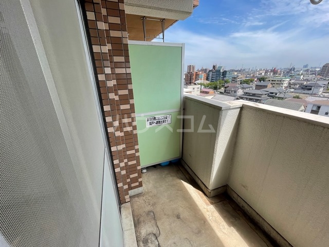 14/30 バルコニー