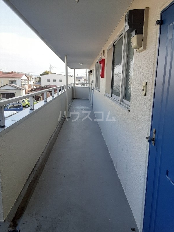 17/29 バルコニー