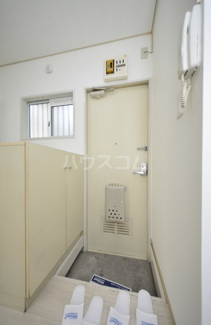 6/25 玄関