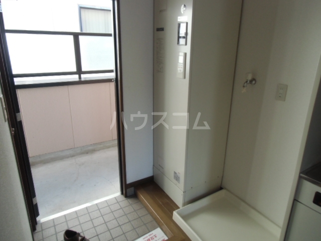 18/30 バルコニー