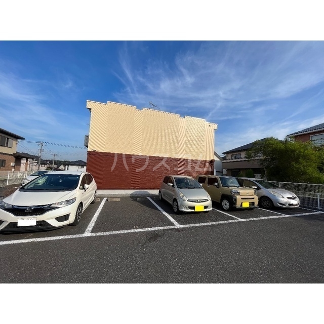 3/6 駐車場