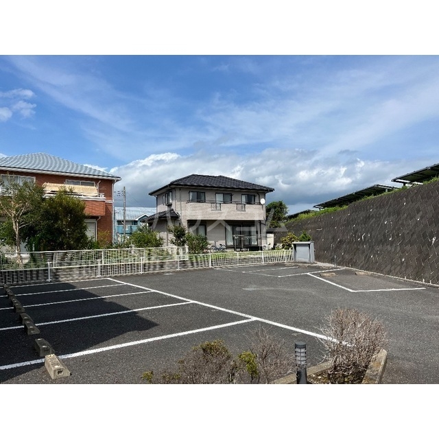 5/6 駐車場