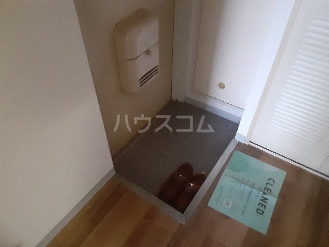 9/30 玄関