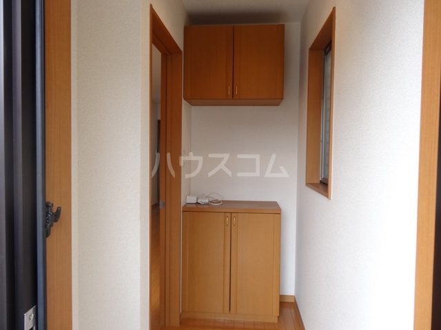 10/26 玄関