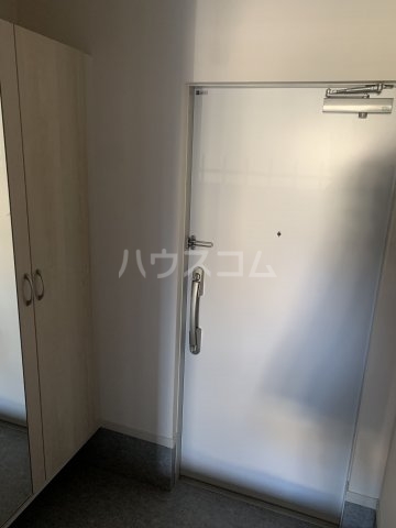 8/19 玄関