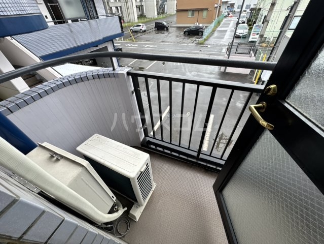 20/26 バルコニー