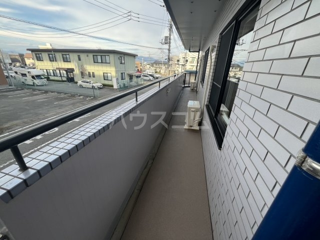 16/27 バルコニー