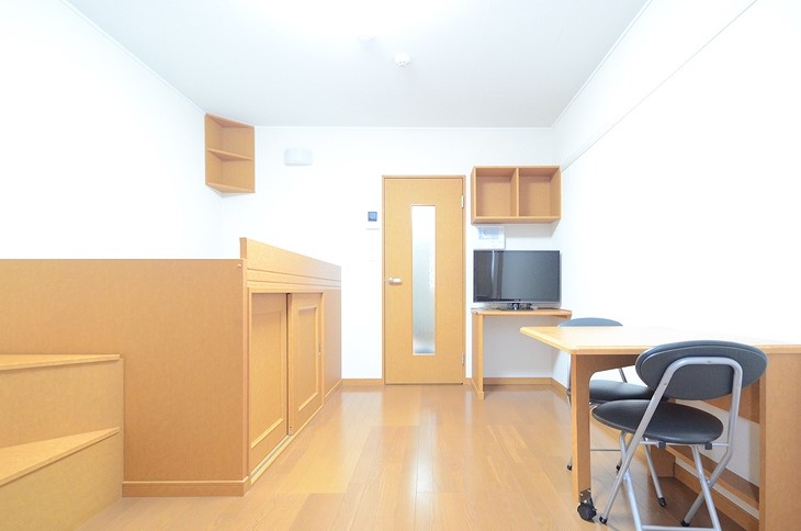 レオパレスカワシマ 109号室 農学部前駅 1階 １ｋ の賃貸物件 賃貸アパート ハウスコム