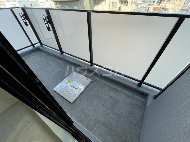 22/30 バルコニー