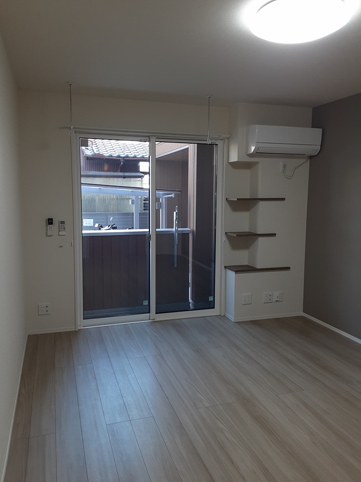 4/30 リビング/ダイニング