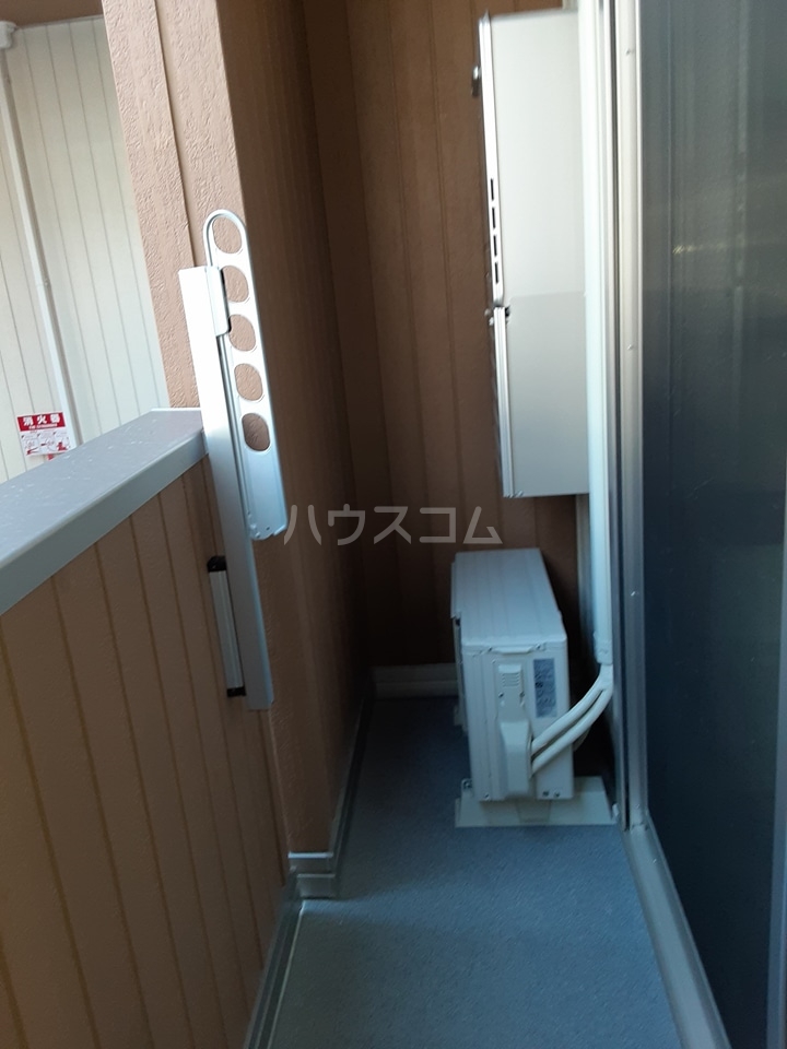 9/19 バルコニー