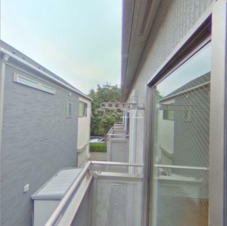 14/19 バルコニー