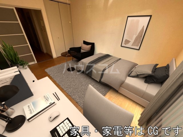 リビング/ダイニング