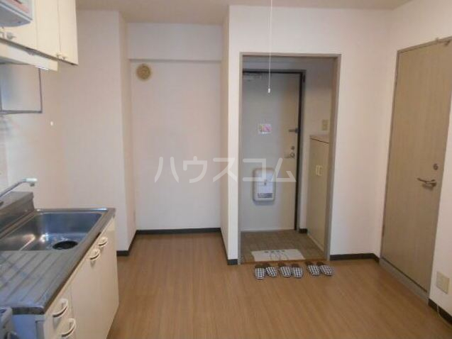 4/18 リビング/ダイニング