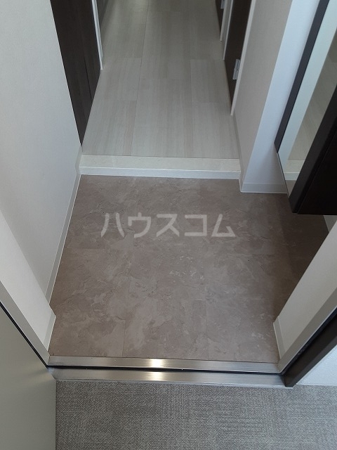 6/29 玄関
