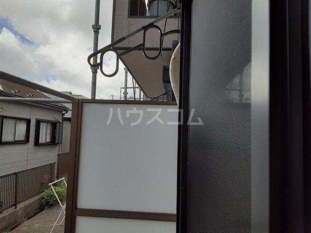 16/28 バルコニー