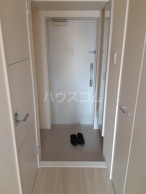 8/30 玄関