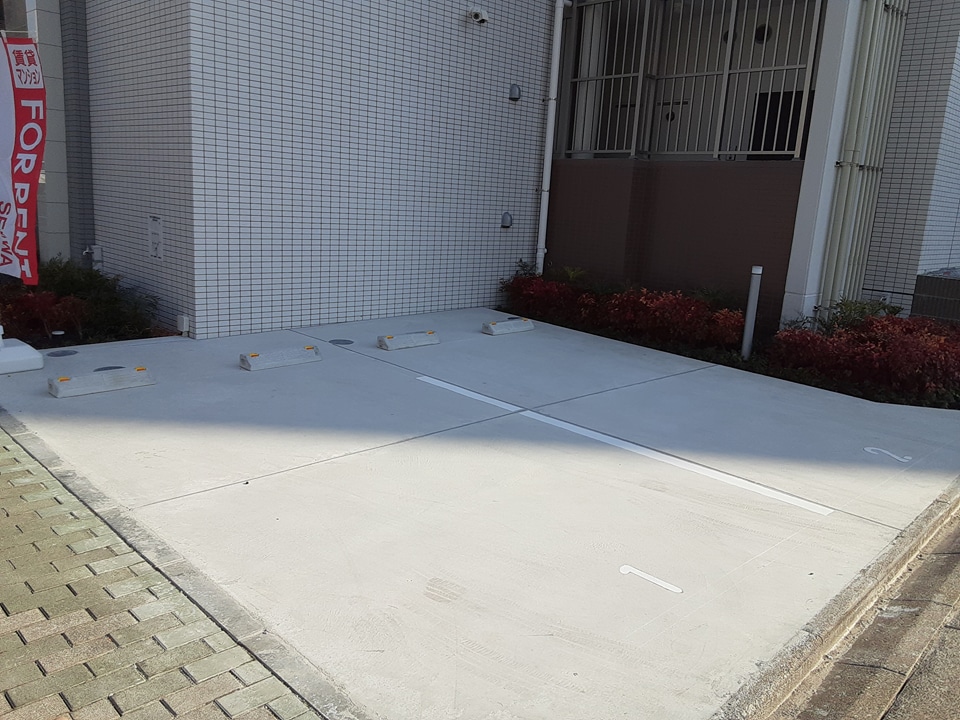 22/29 駐車場