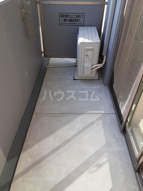 21/30 バルコニー