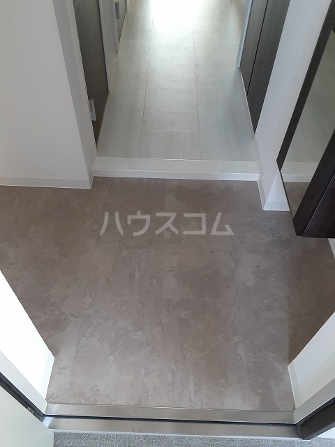 6/30 玄関
