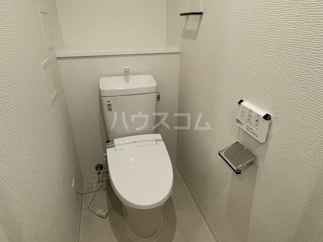 12/28 トイレ