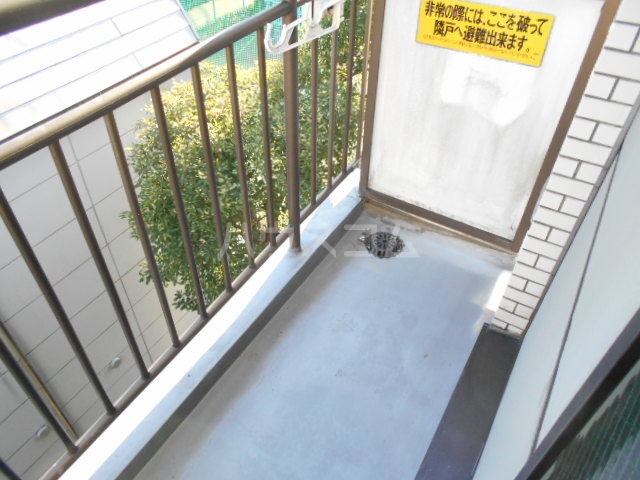 20/30 バルコニー