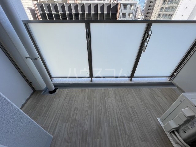 18/30 バルコニー