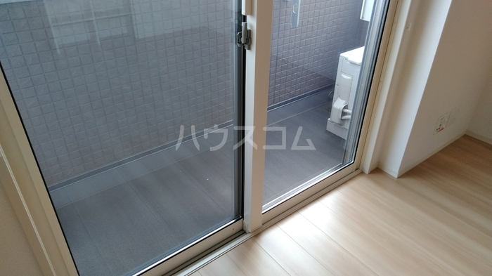 11/28 バルコニー