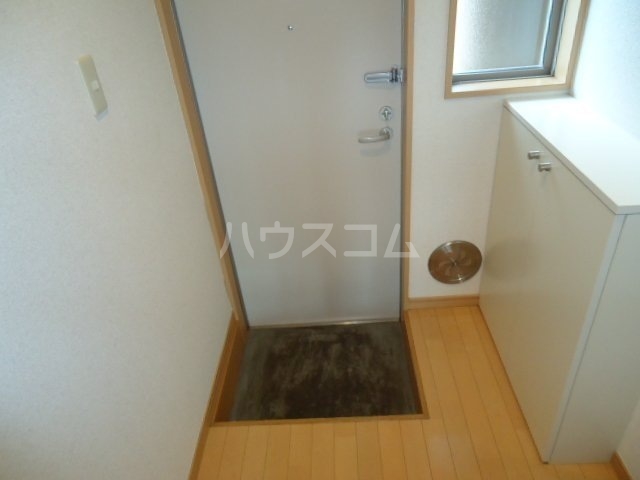 12/27 玄関