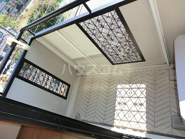 11/18 バルコニー