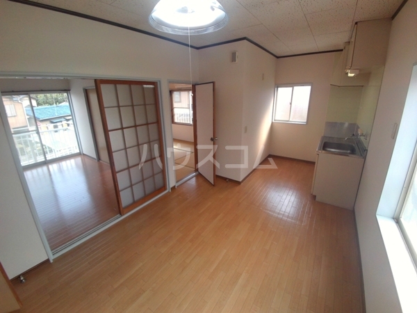 リビング/ダイニング