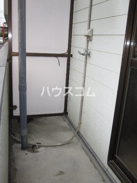 20/30 バルコニー