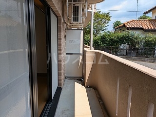 20/23 バルコニー