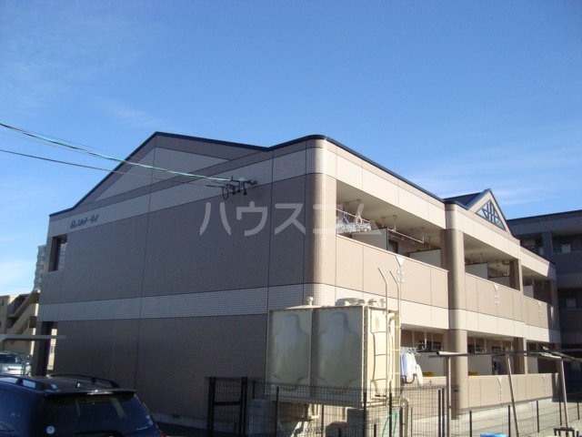 メルクーリオの外観
