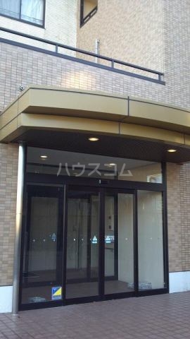 4/8 エントランス