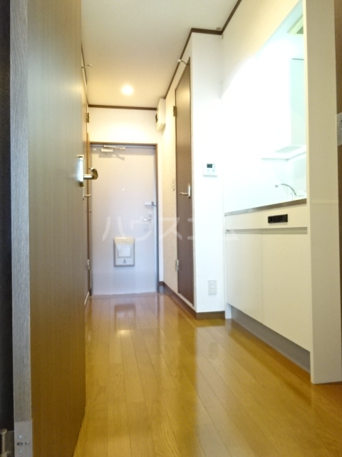 5/30 玄関