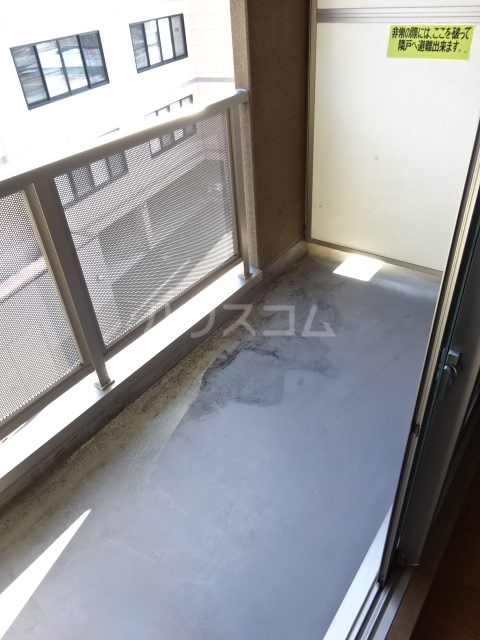 15/30 バルコニー