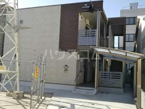 13/13 エントランス