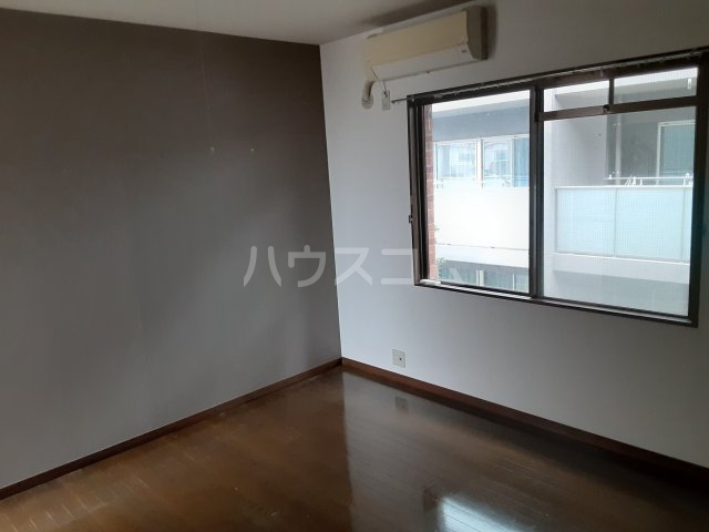 6/22 寝室