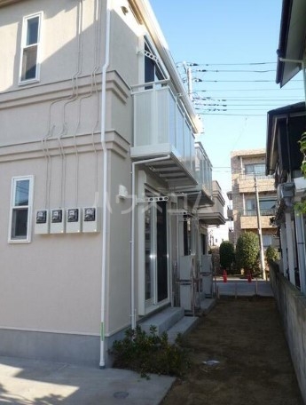 12/13 エントランス