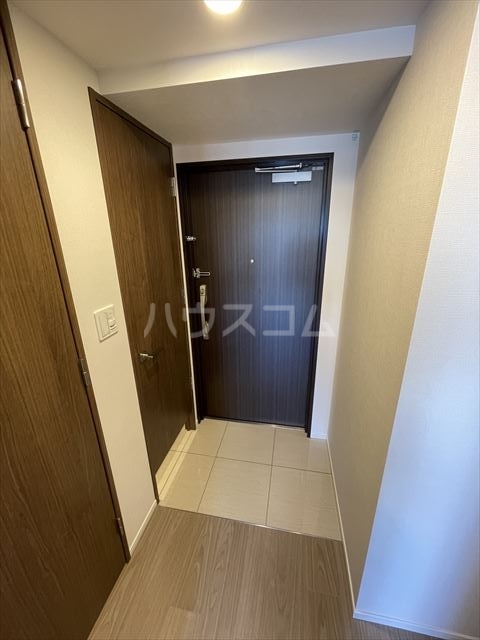10/30 玄関