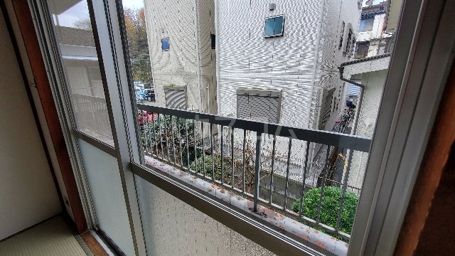 18/30 バルコニー