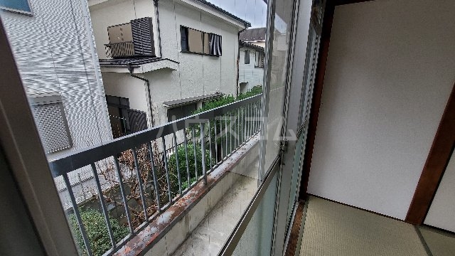 17/30 バルコニー