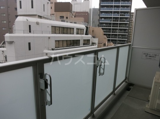14/29 バルコニー
