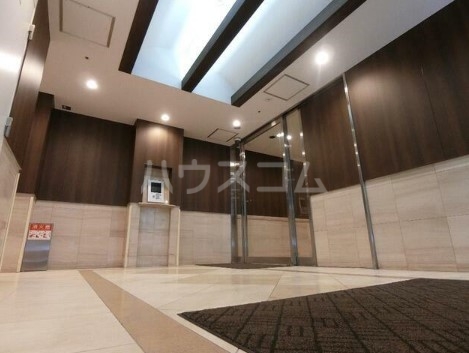 15/25 エントランス