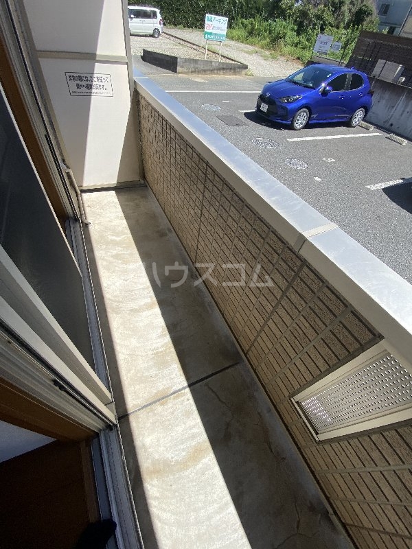 20/30 バルコニー