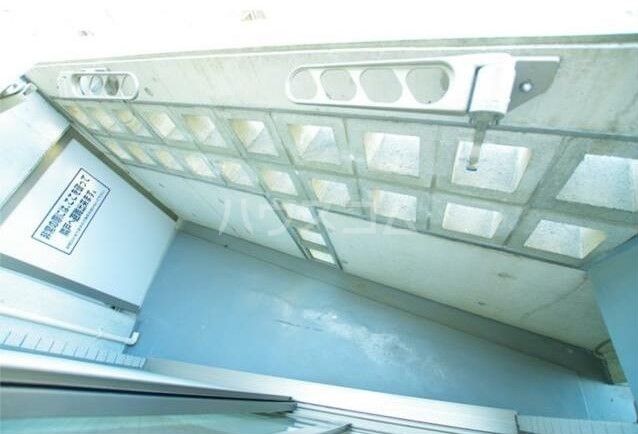 11/17 バルコニー