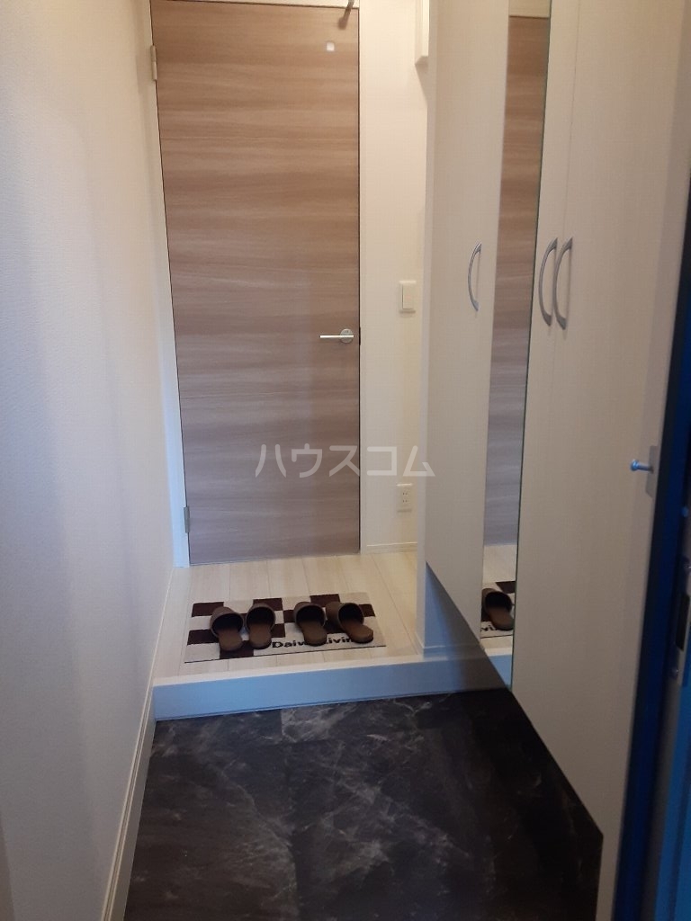 11/30 玄関