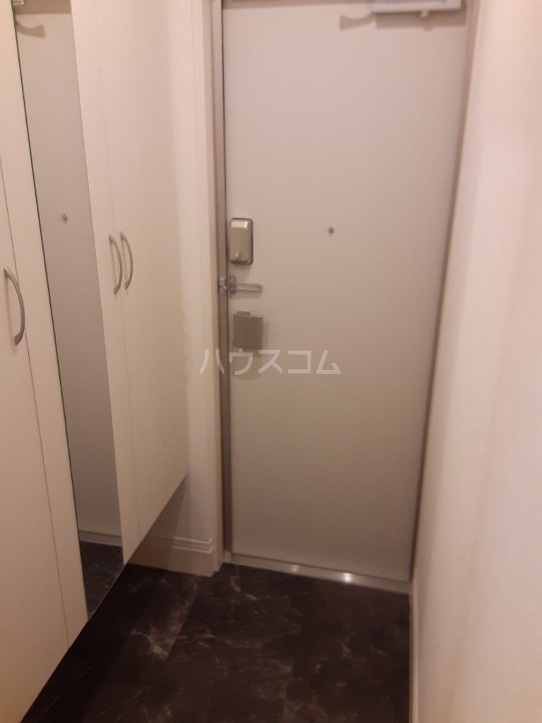 11/30 玄関